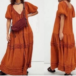 Free People Sunday Stroll Maxi